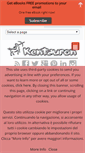 Mobile Screenshot of kentauron.com